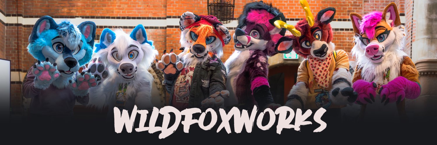 🦊WILDFOXWORKS🦊 🔜 AWOO's banner