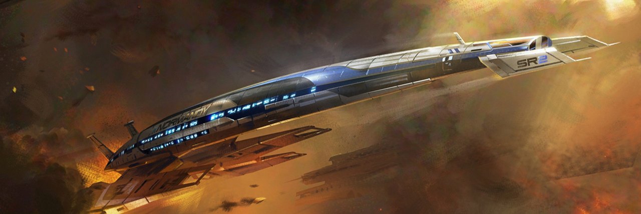 The Spaceshipper 🚀's banner