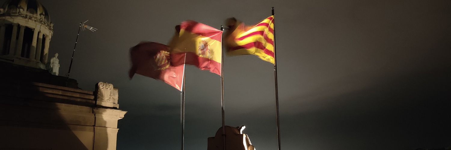 Josep Roca's banner