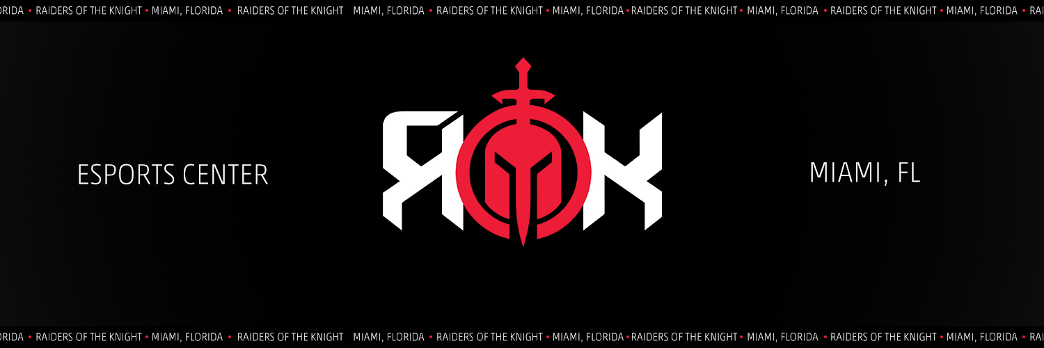 ROK Gaming Lounge's banner