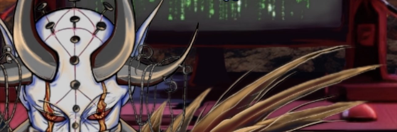 Hate's banner