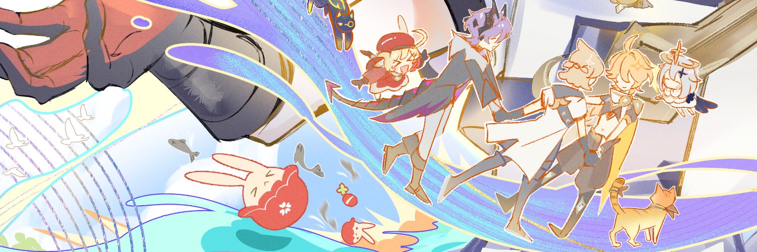 Rin🌻🌤️'s banner