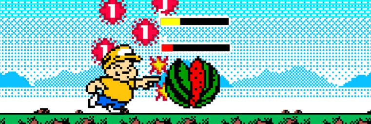 高橋名人's banner