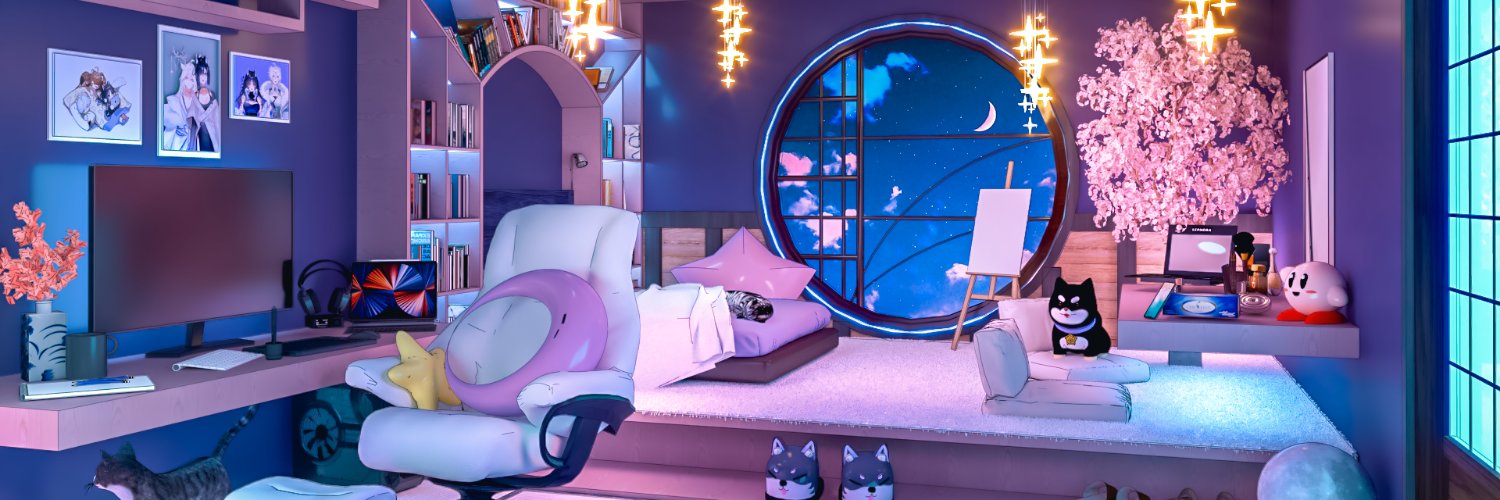 カニ's banner