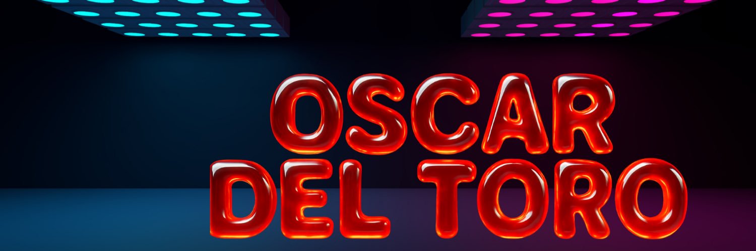 Oscardeltoro's banner