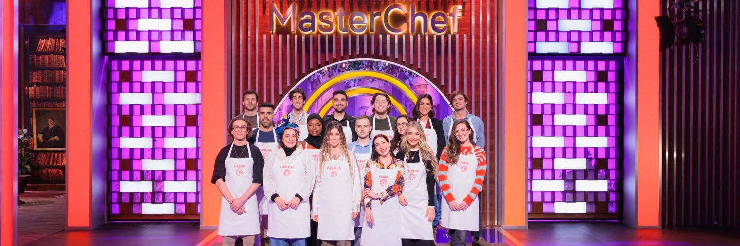 MasterChef's banner