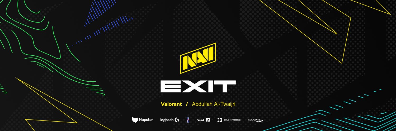 NAVI ExiT's banner