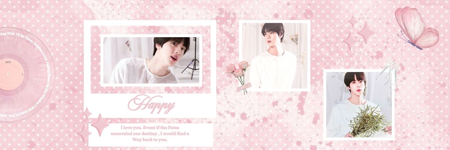 ೀforjin's banner