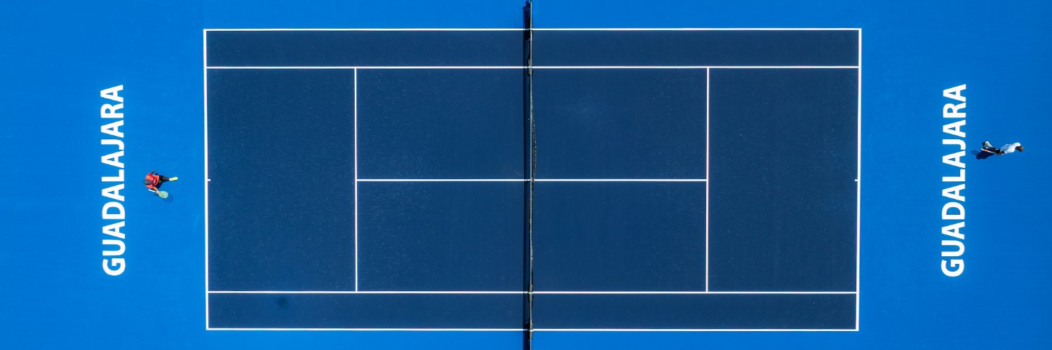 GDL Open presentado por Santander's banner