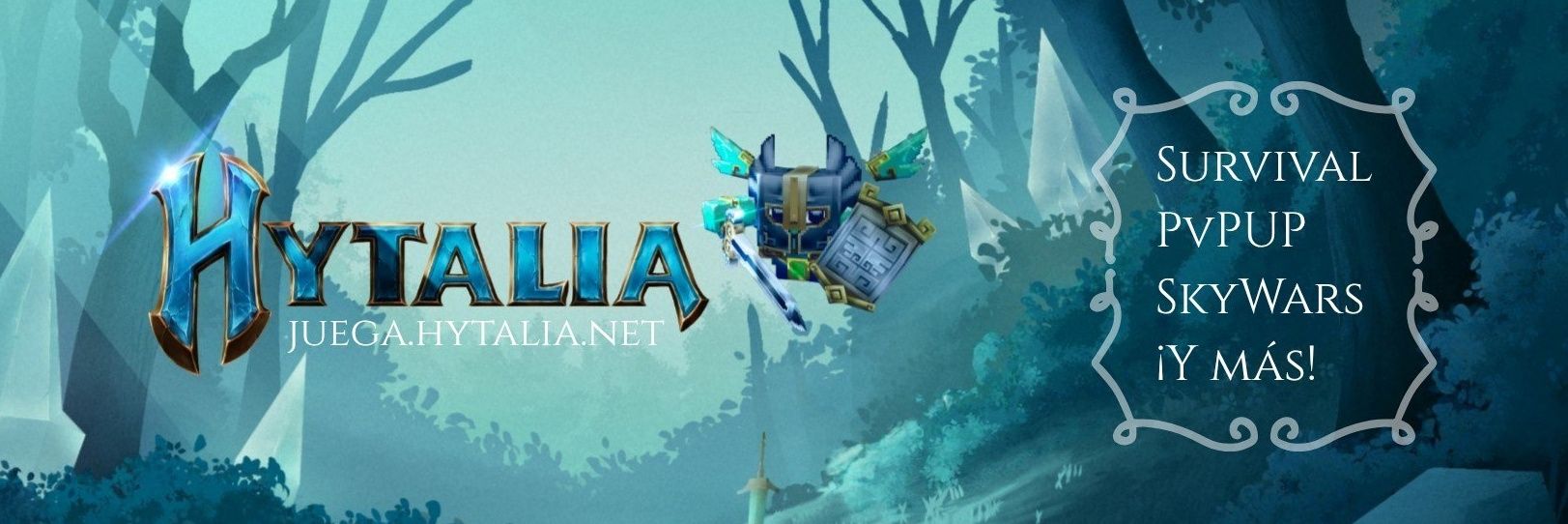 Hytalia's banner