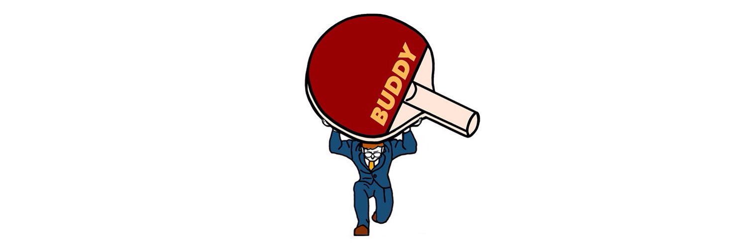 BUDDY's banner
