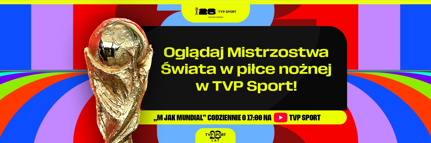 TVP SPORT's banner
