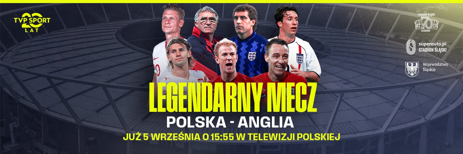 TVP SPORT's banner