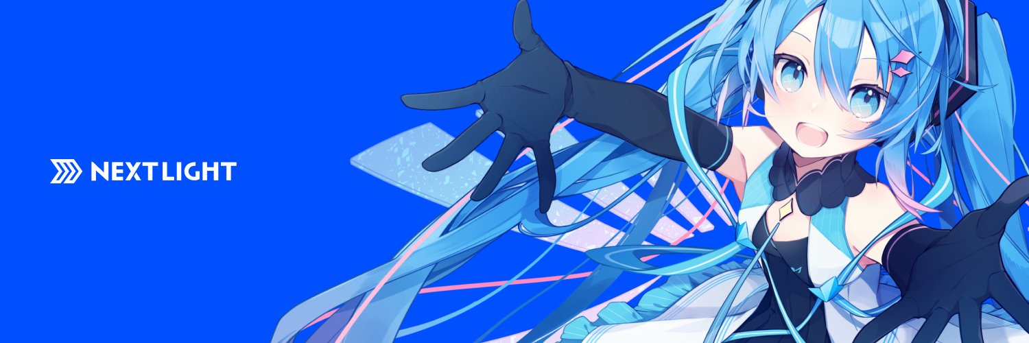 NEXTLIGHT's banner