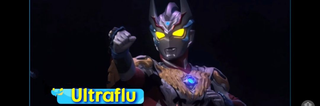 Ultraflu's banner