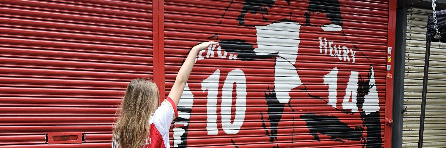 Jöe the gooner's banner