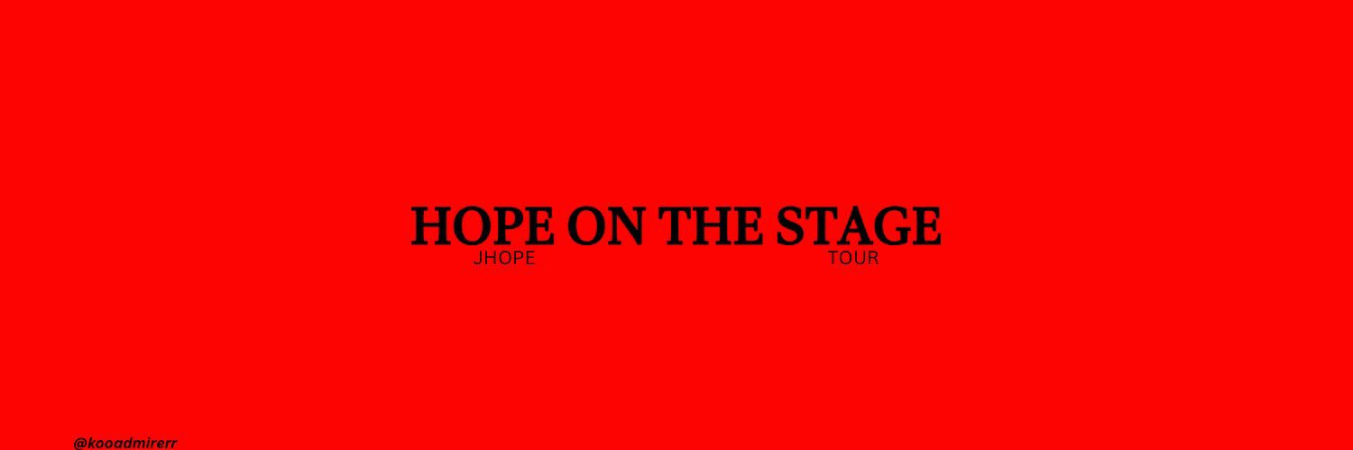 HOPE WITH JAY's banner