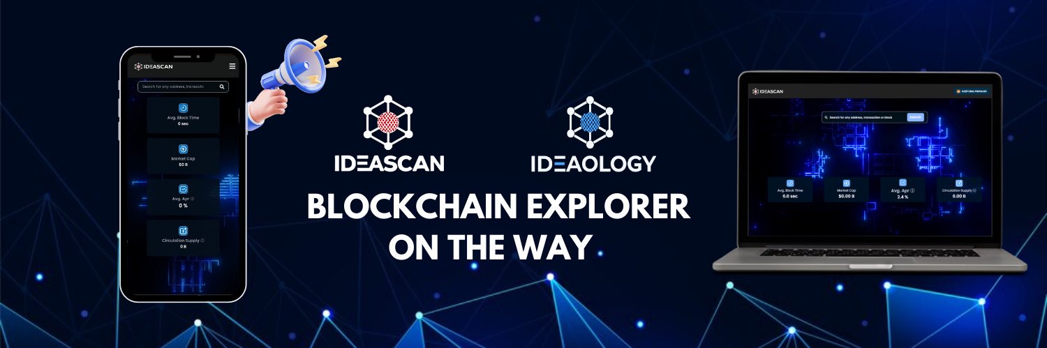 Ideaology's banner