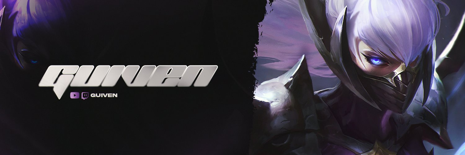 GUIVEN's banner