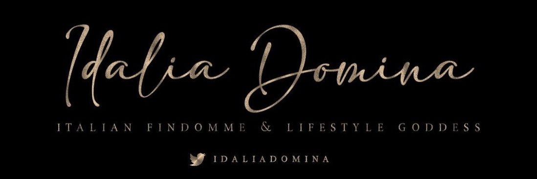 GODDESS IDALIA DOMINA's banner