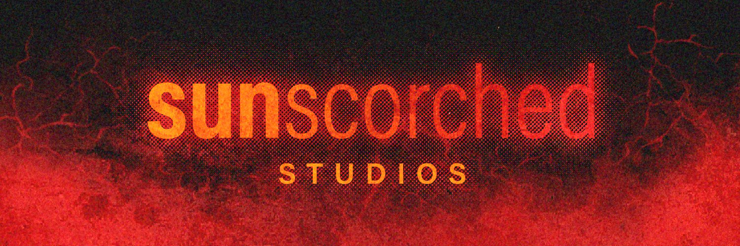 Sunscorched Studios's banner