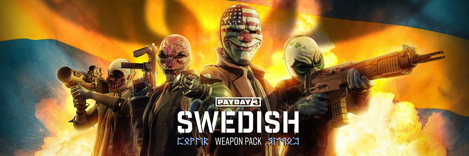 PAYDAY's banner