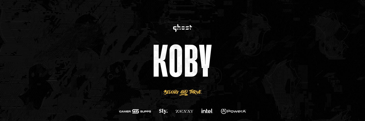 Ghost Koby's banner
