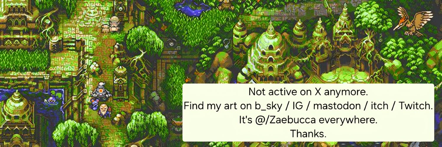 Zaebucca's banner