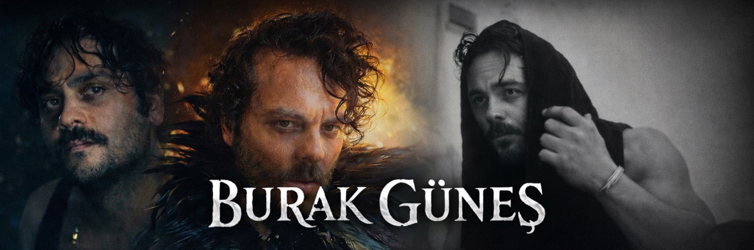 Burak Güneş's banner