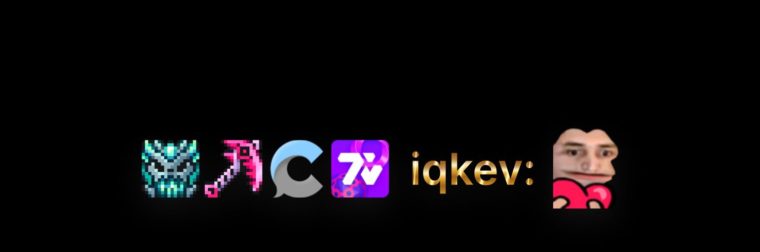 iqkev's banner