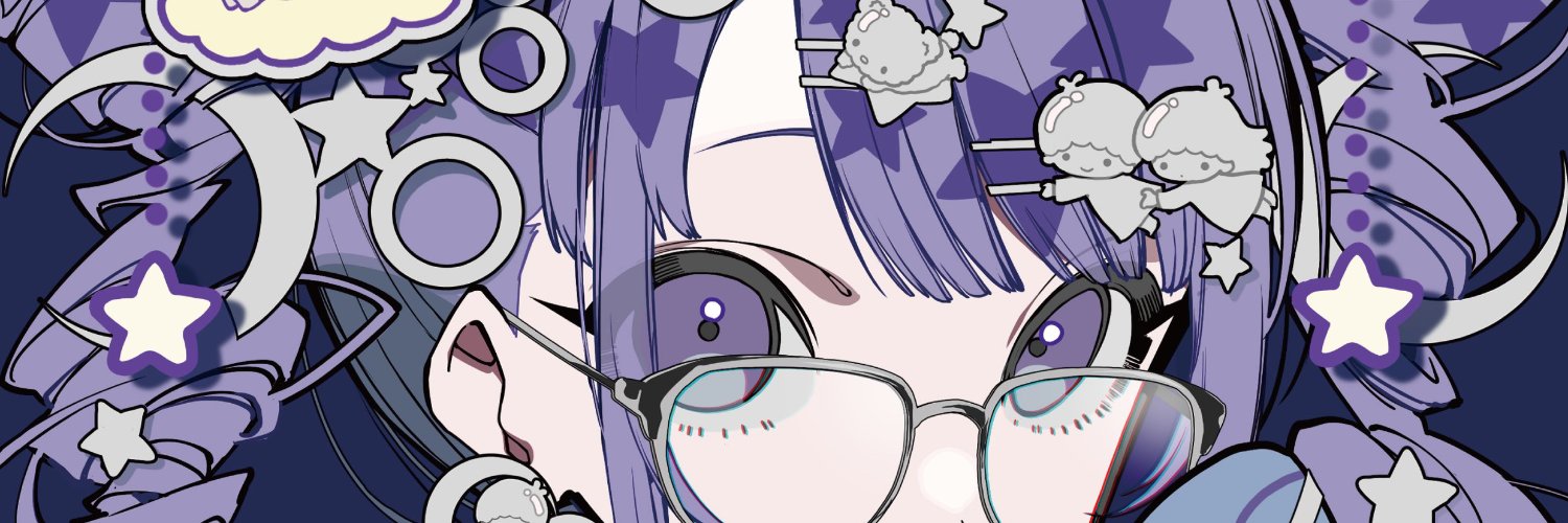 荔枝雾雾's banner