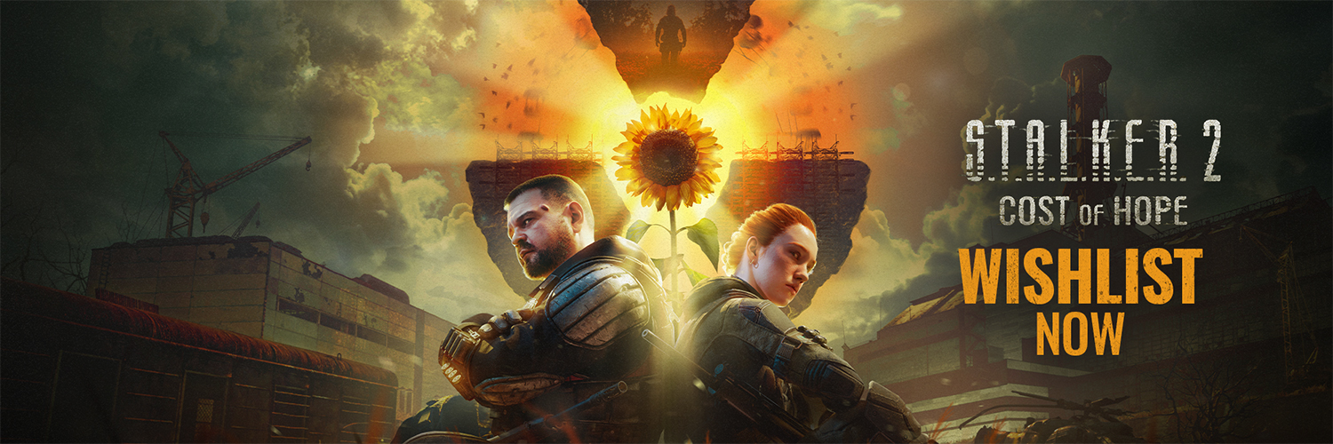 S.T.A.L.K.E.R. OFFICIAL's banner