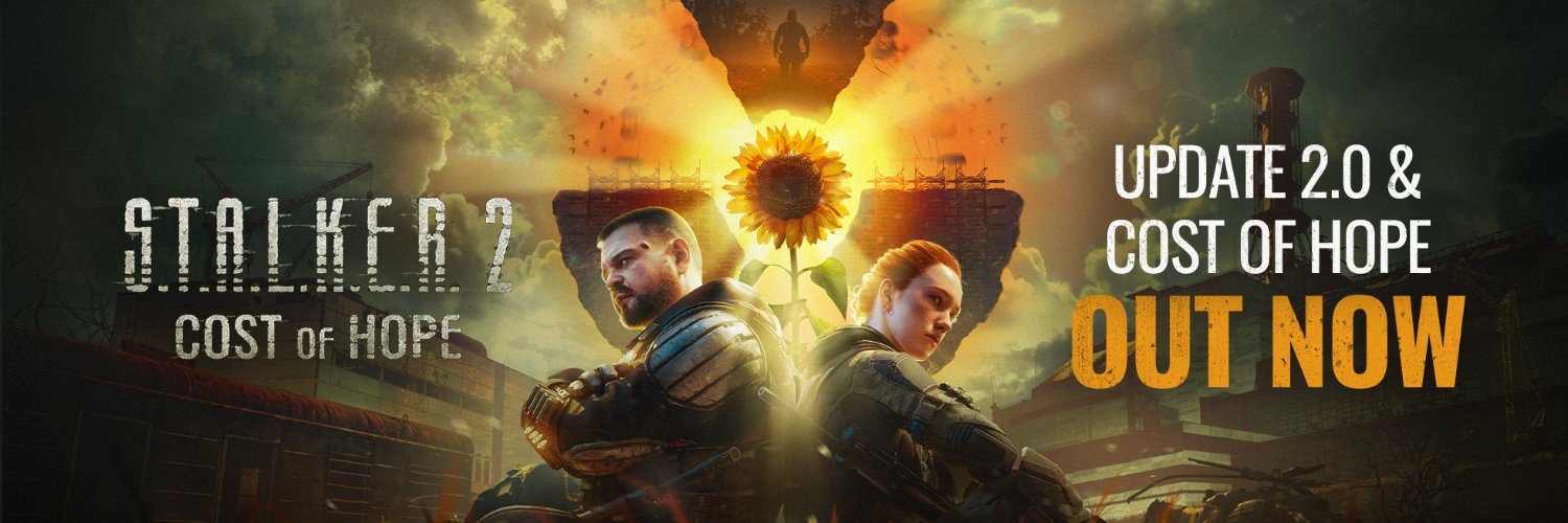 S.T.A.L.K.E.R. OFFICIAL's banner