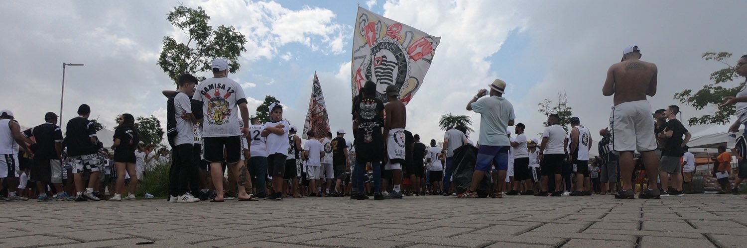 Crônica Alvinegra's banner