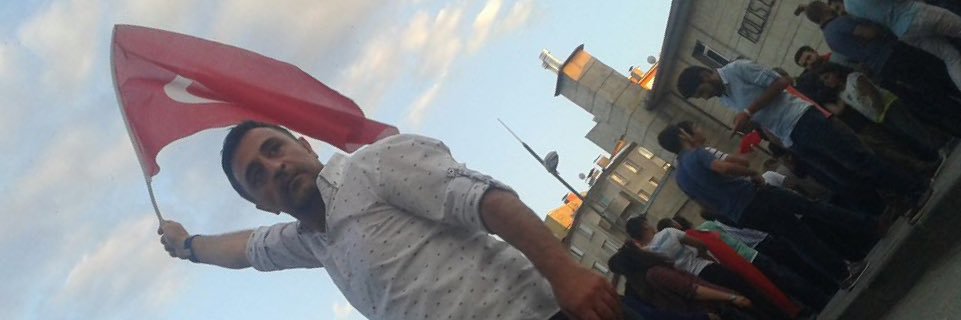 Uğur Mesut GÜVEN's banner