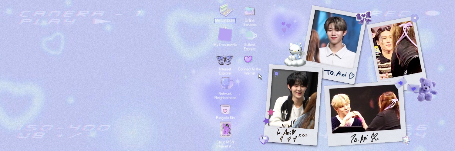 ani ✿'s banner