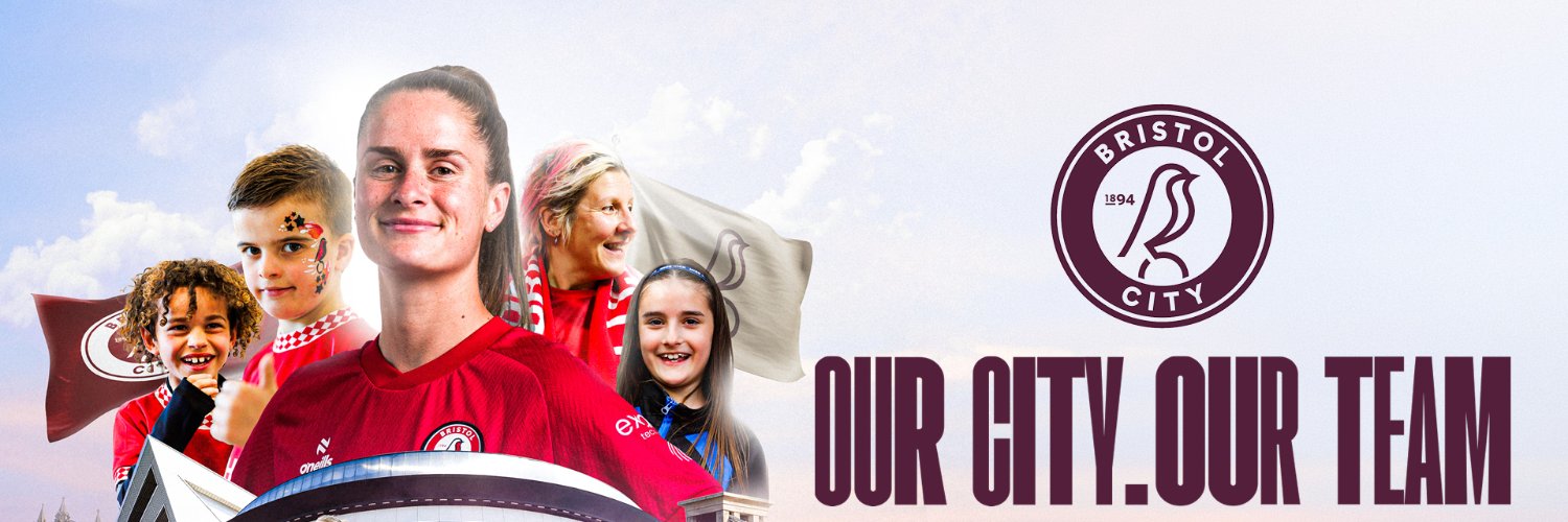 Bristol City Women's banner