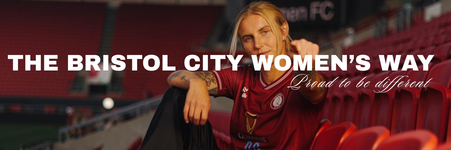 Bristol City Women's banner