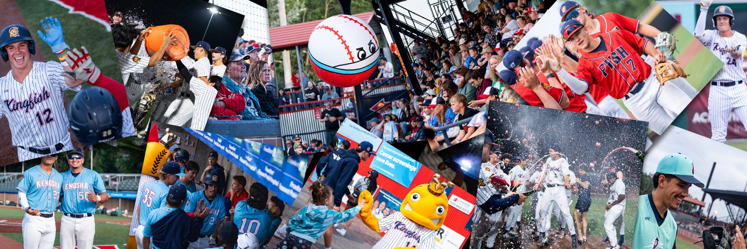 Kenosha Kingfish's banner