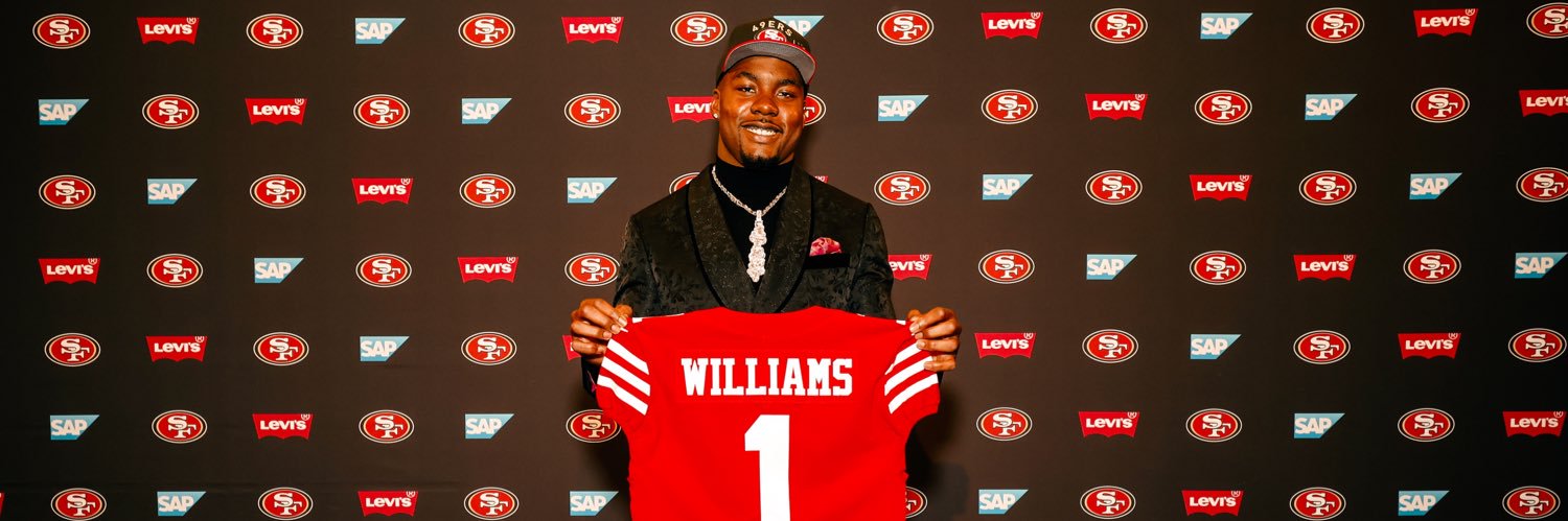 Mykel Williams's banner