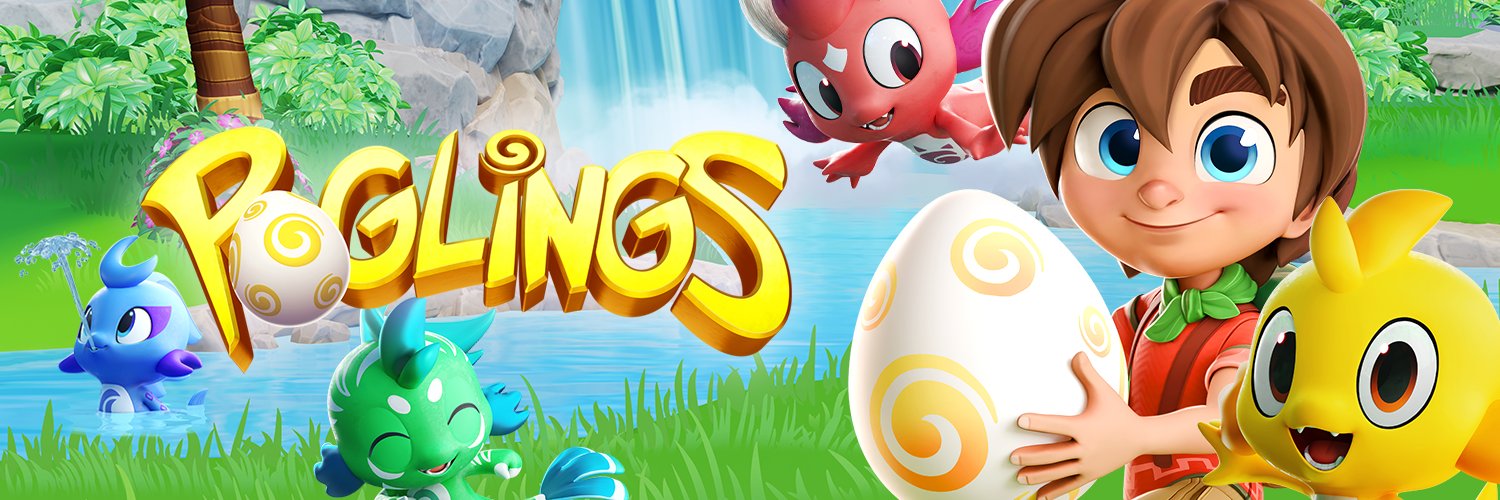 Poglings 🥚 Wishlist On Steam's banner