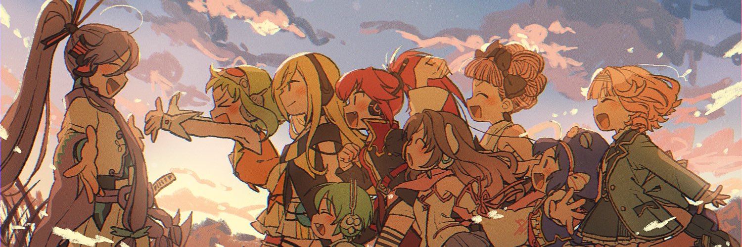 ふこも's banner