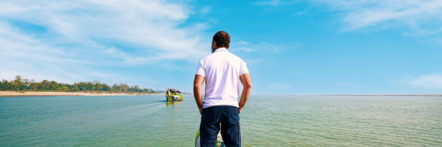 Gaurav's banner