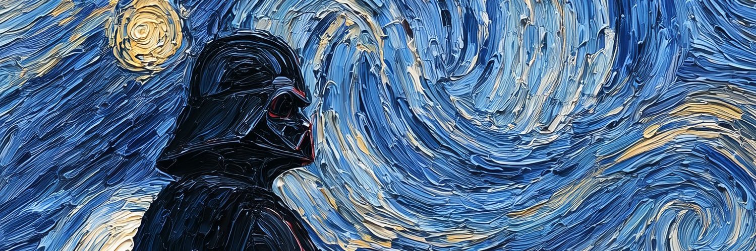 Slash Vader's banner