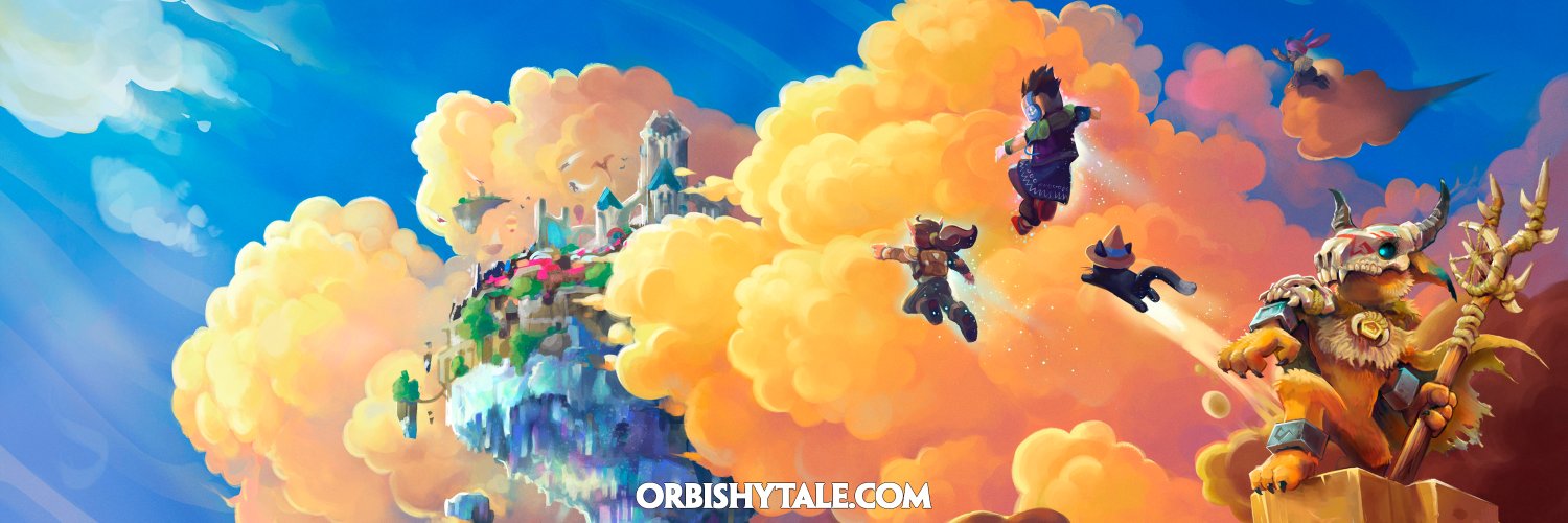 Orbis Hytale's banner