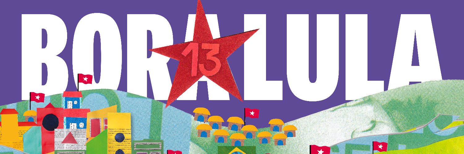 Macaé Evaristo é Lula 13! ⭐'s banner