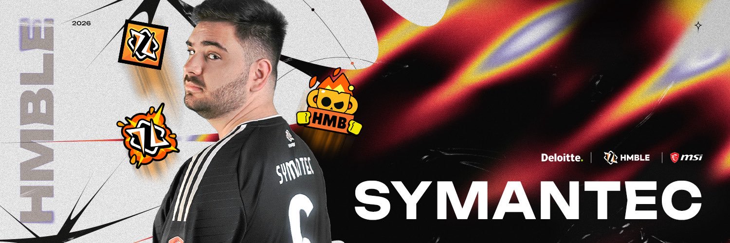 HMB Symantec's banner