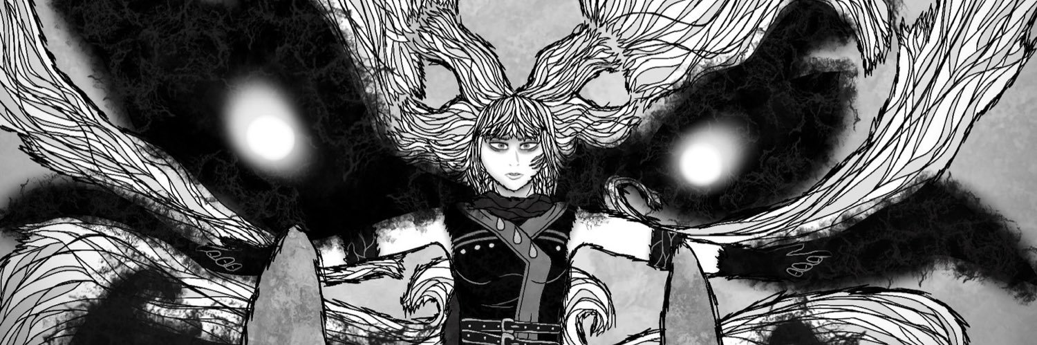 Trist 🕸️'s banner