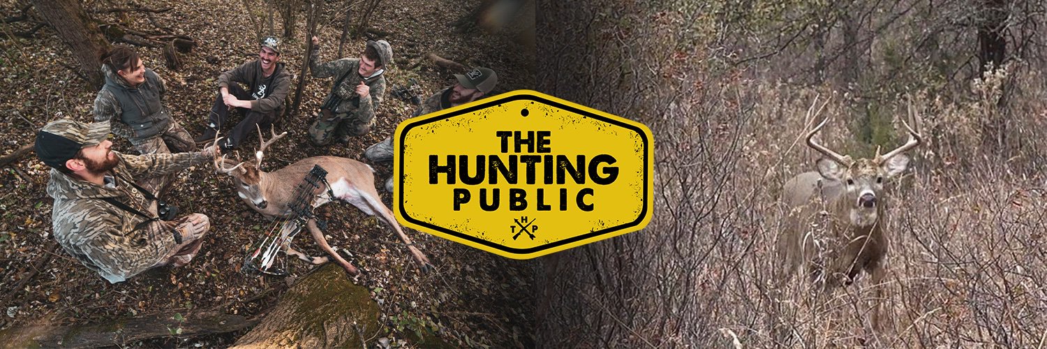 The Hunting Public's banner