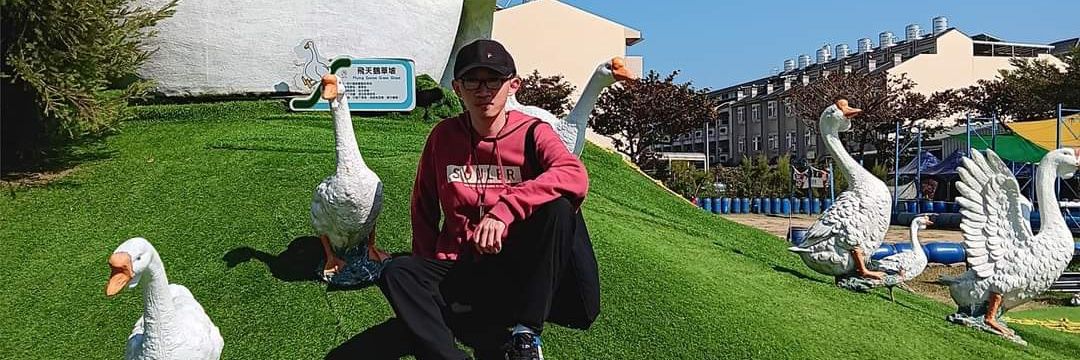 戴子濬 DAI｜休日特異点's banner
